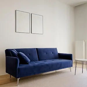  Apartamento Minimalistic Near Naschmarkt