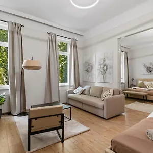 Appartamento Stylish Apartment, Next To Schloss Belvedere, Vienna