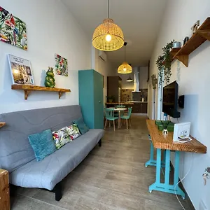  Apartamento El Olivo Vejer España