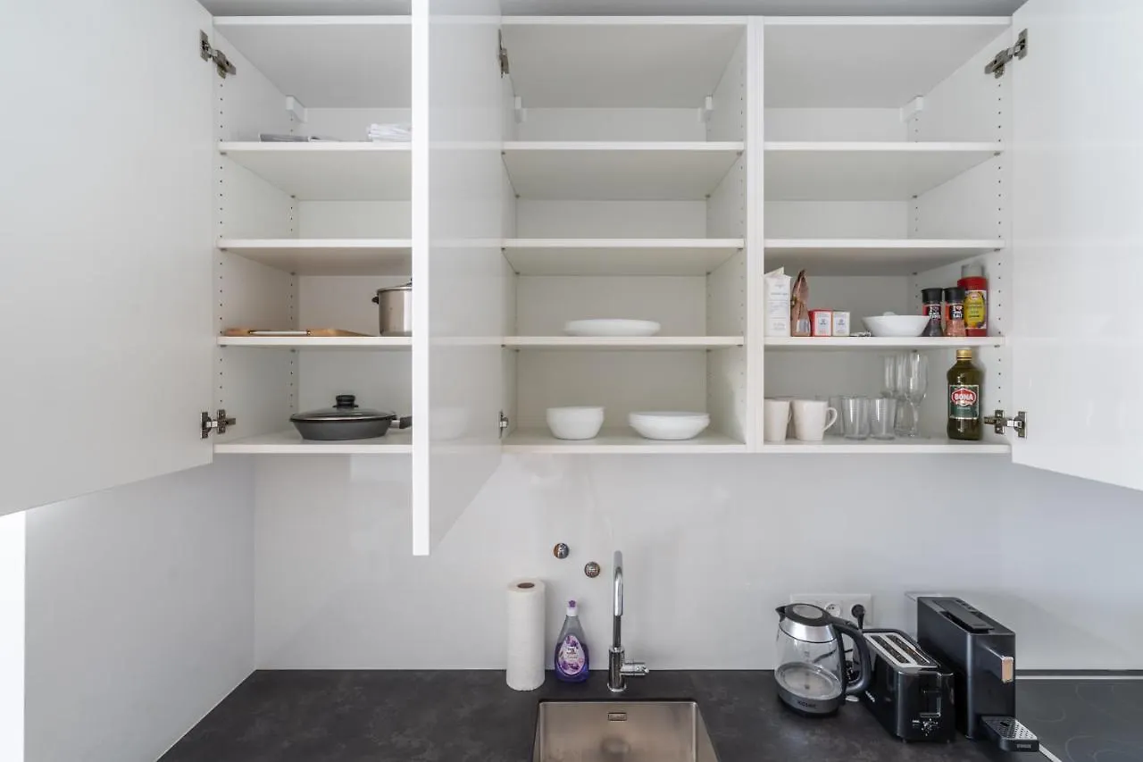 Apartment Whats-App Self-Check-In - Paerchen Wohnung Am Hauptbahnhof Wien Österreich
