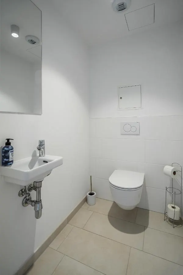Apartment Whats-App Self-Check-In - Paerchen Wohnung Am Hauptbahnhof Wien