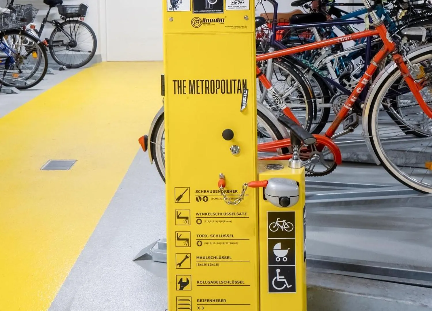Whats-App Self-Check-In - Paerchen Wohnung Am Hauptbahnhof Wien Österreich