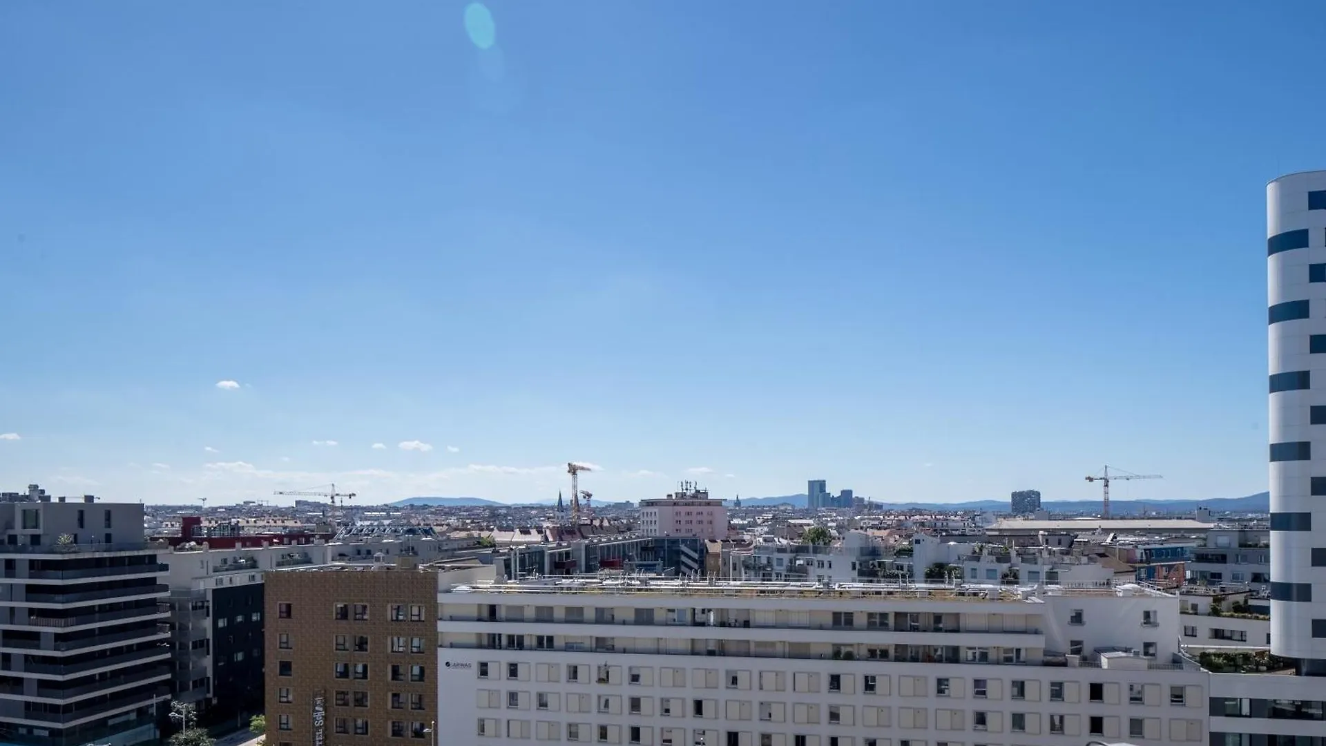 Apartment Whats-App Self-Check-In - Paerchen Wohnung Am Hauptbahnhof Wien