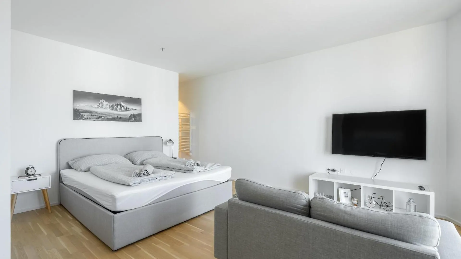Apartment Whats-App Self-Check-In - Paerchen Wohnung Am Hauptbahnhof Wien Österreich